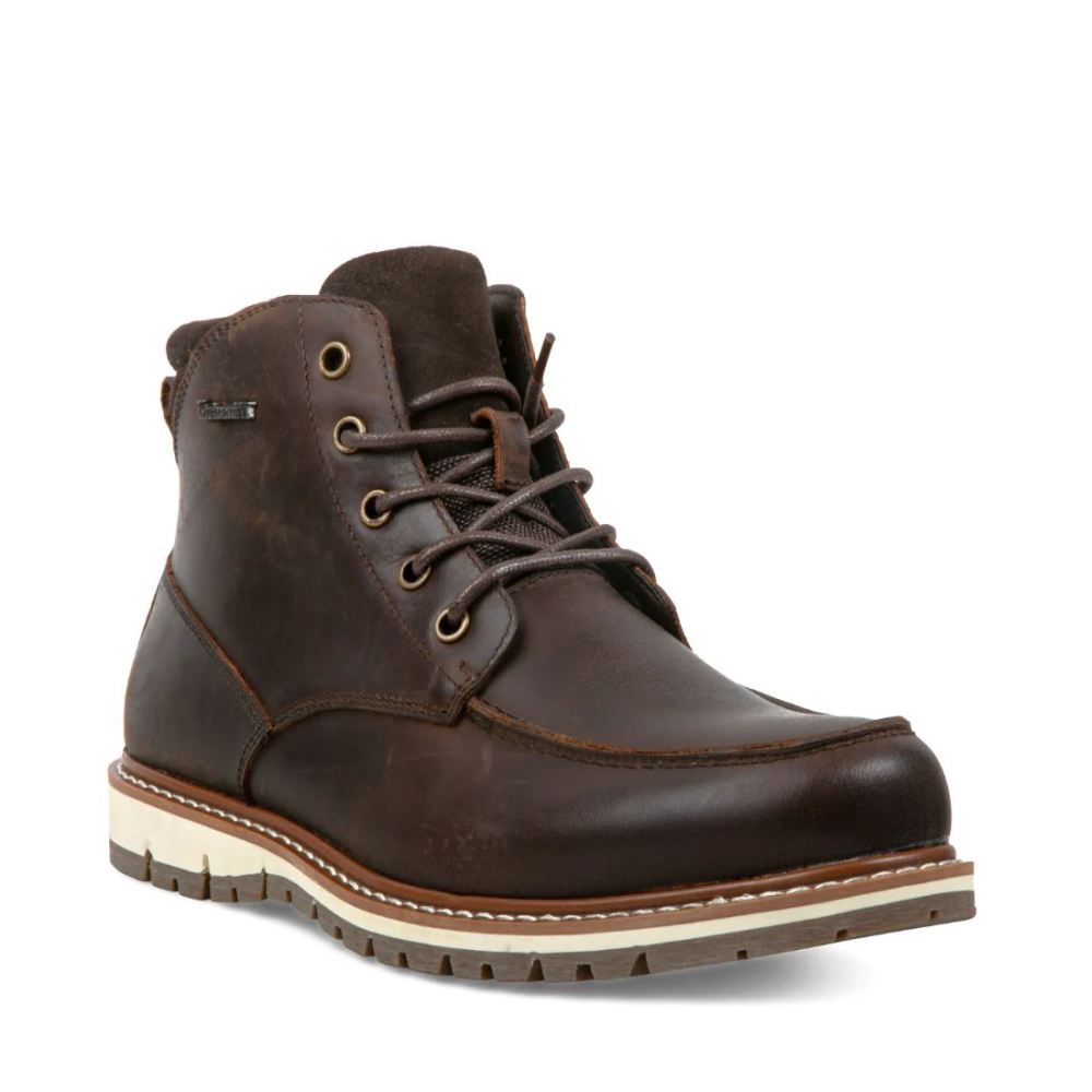 BLONDO | MEN'S TODDE-BROWN LEATHER
